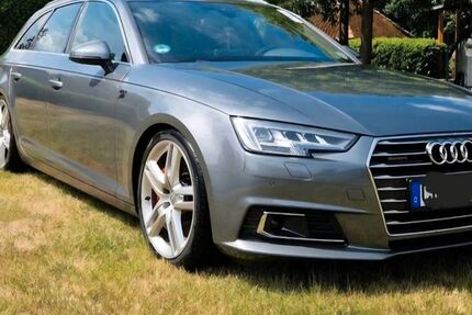 Audi A4 205.000 km 16.899 &euro; Apen 26689