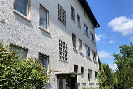Wohnung zum Mieten in Gießen 400 € 45 m²