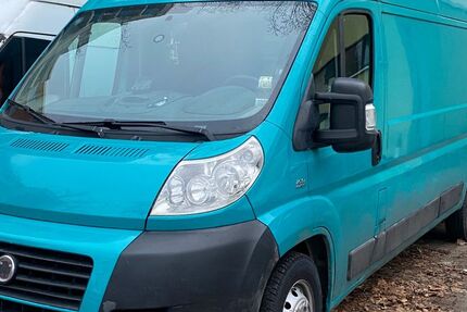 Fiat Ducato 488.000 km 3.950 &euro; Düsseldorf 40599