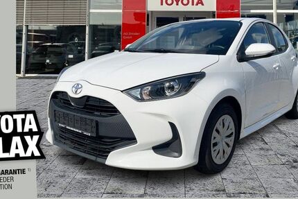 Toyota Yaris 10.261 km 14.640 &euro; Meißen 01662