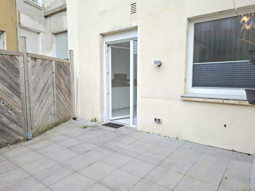 Recklinghausen-Ost! Seniorenfreundliche Erdgeschosswohnung mit eigener Terrasse und modernem Bad! 2 zimmer