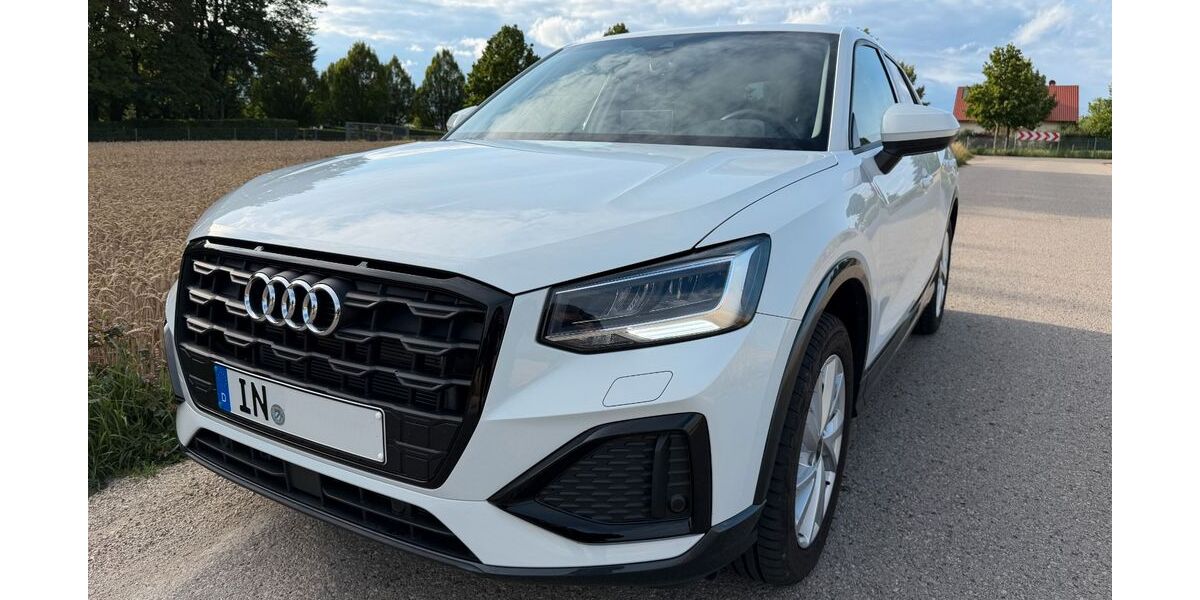 Audi Q2 9.700 km 27.800 &euro; Ingolstadt 85055