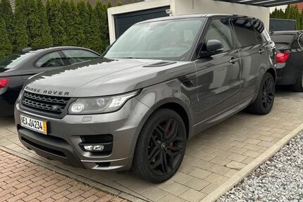 Land Rover Range Rover Sport 170.000 km 21.999 &euro; Gerhardshofen 91466