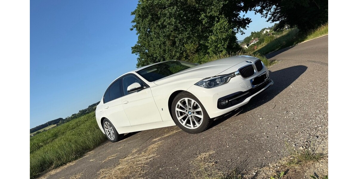 BMW 330 83.170 km 17.500 &euro; Böbingen 86399