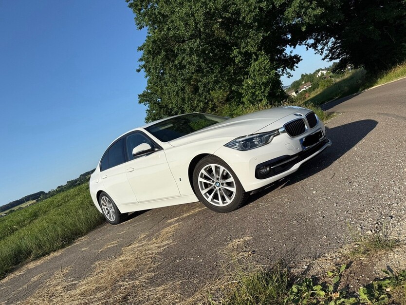 BMW 330 83.170 km 17.500 € Böbingen 86399