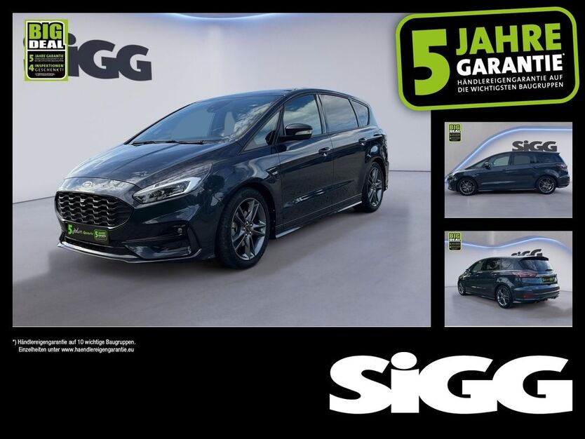Ford S-Max 53.752 km 30.980 € Augsburg 86179
