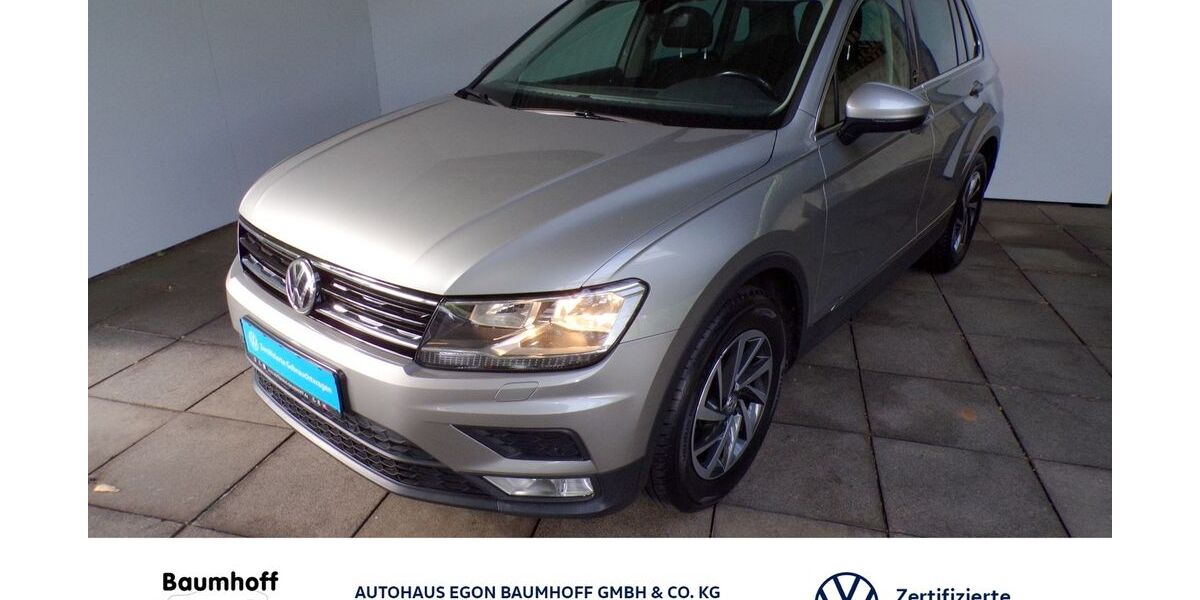 VW Tiguan 145.975 km 15.470 &euro; Lennestadt 57368