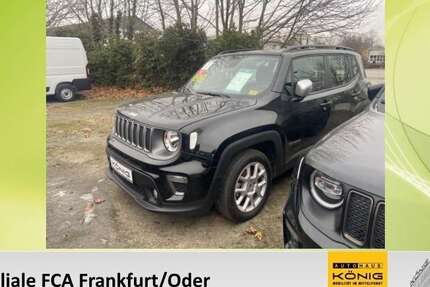 Jeep Renegade 20.248 km 21.999 &euro; Frankfurt / Oder 15234