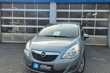 Opel Meriva 135.000 km 4.499 &euro; Osnabrück 49090