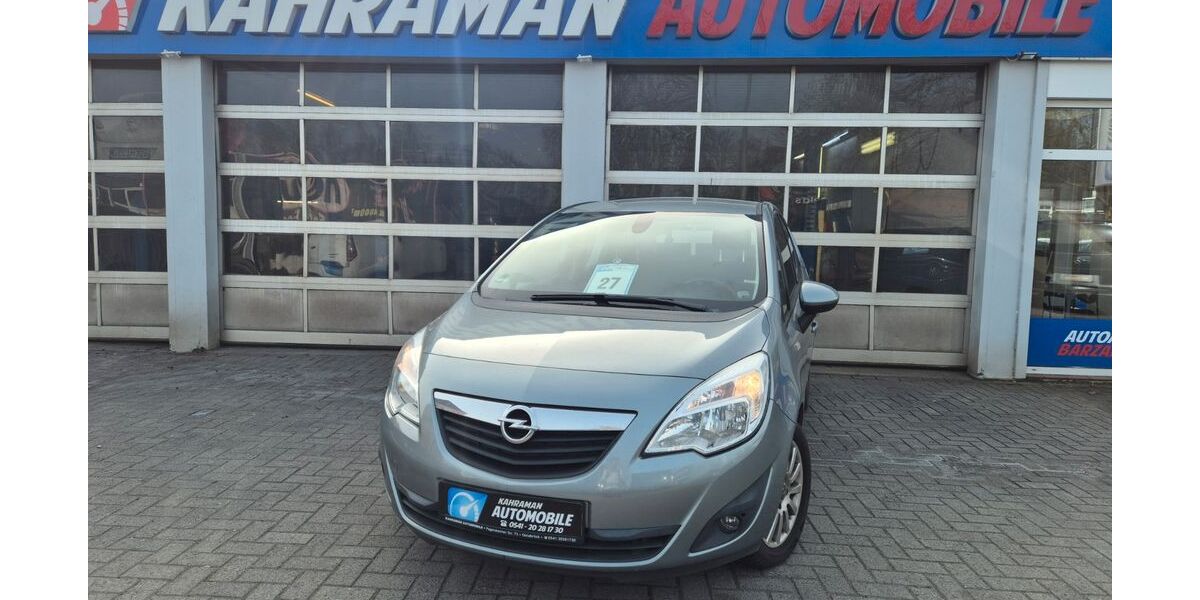 Opel Meriva 135.000 km 4.499 &euro; Osnabrück 49090