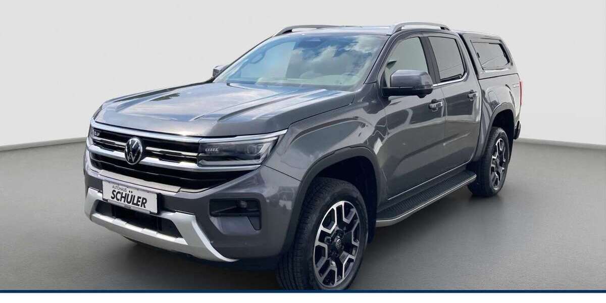 VW Amarok 5.010 km 59.535 € Falkenstein 08223