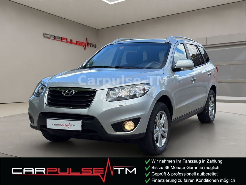 Hyundai SANTA FE 175.000 km 8.900 € Kastorf 23847