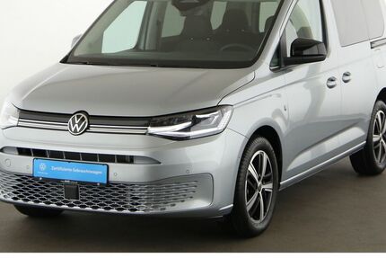 VW Caddy 4.900 km 35.880 &euro; Gotha 99867