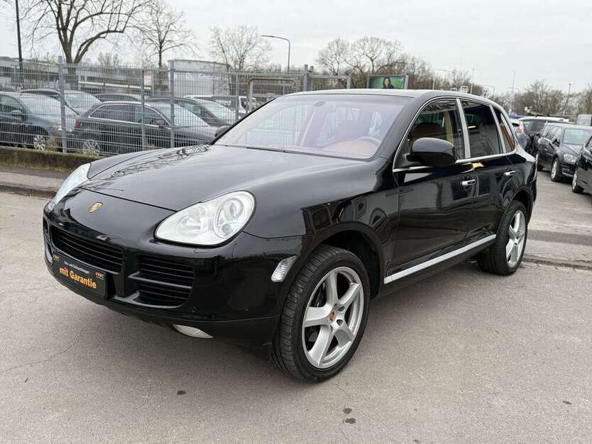 Cayenne