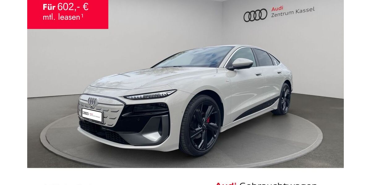 Audi A6 e-tron 9.045 km 58.490 &euro; Kassel 34125