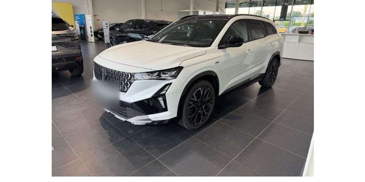 Renault Espace 2.159 km 46.998 &euro; Helgoland 27498