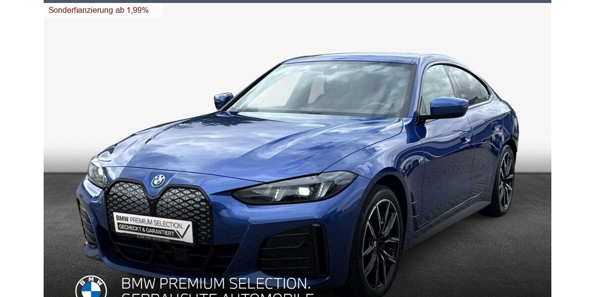 BMW i4 16.725 km 50.490 &euro; Germersheim 76726