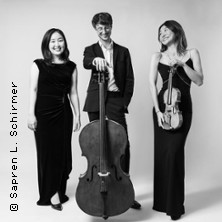 Jasper Trio 23.11.2025 Klostersaal, Kloster Wennigsen