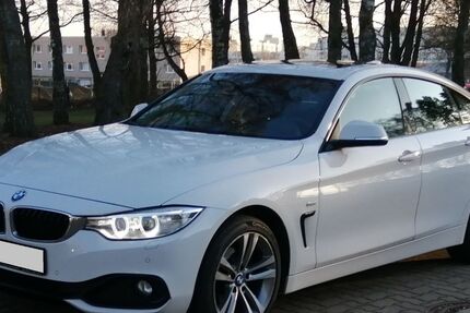 BMW 420 Gran Coupé 236.000 km 11.900 &euro; Kühlungsborn 18225