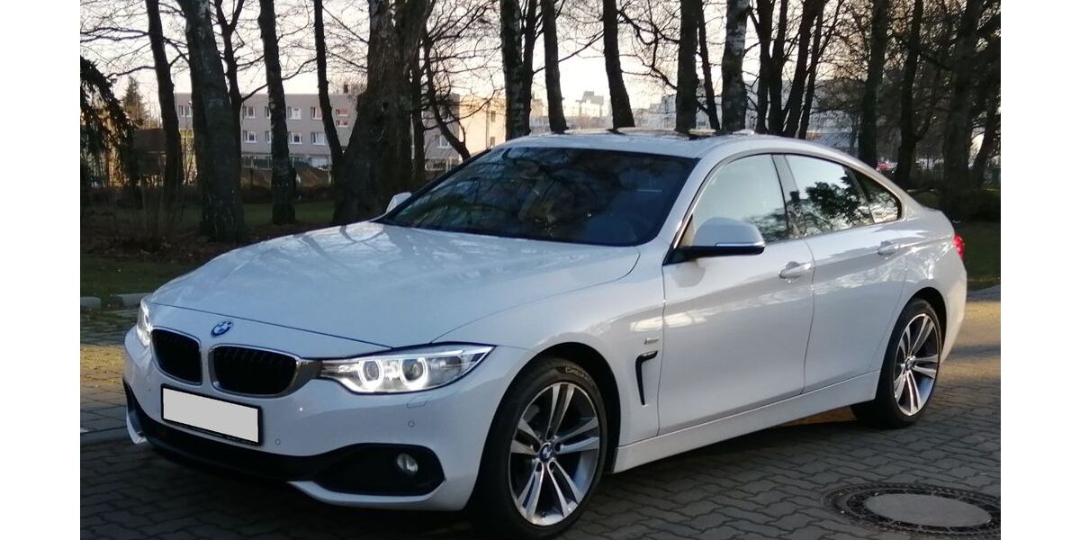 BMW 420 Gran Coupé 236.000 km 11.900 &euro; Kühlungsborn 18225