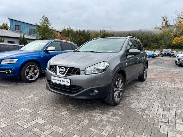 Nissan Qashqai 80.060 km 9.990 € Coppenbrügge 31863