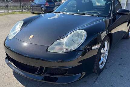 Porsche Boxster 111.000 km 17.000 &euro; Reinfeld (Holstein) 23858