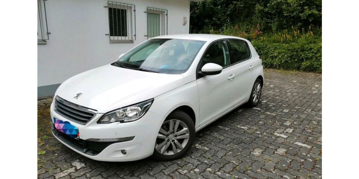 Peugeot 308 252.000 km 4.200 &euro; Köln 51145