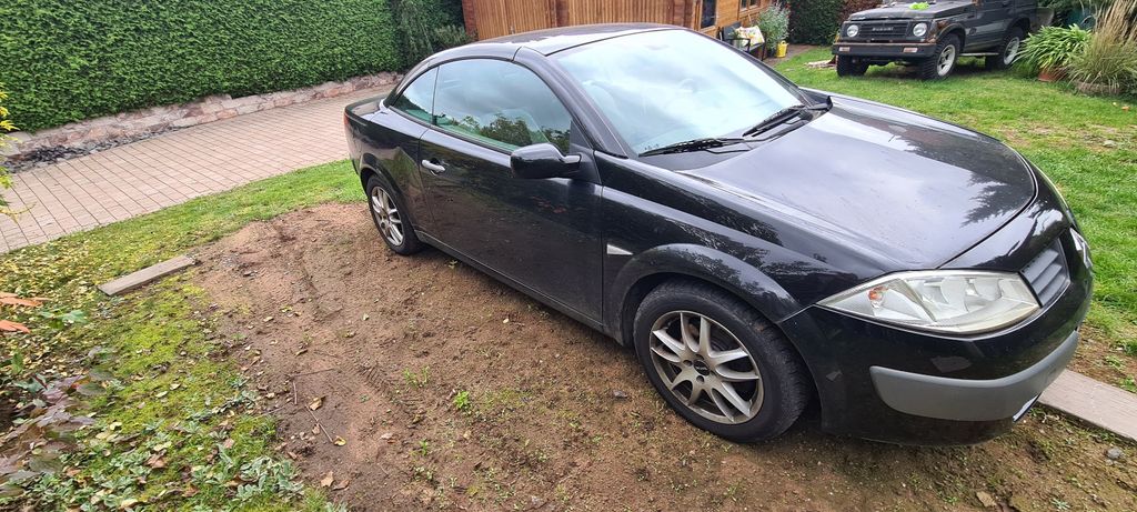 Renault Megane 162.000 km 699 &euro; Eppenbrunn 66957