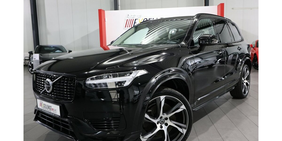 Volvo XC90 T8 P-HEV AWD EXPRESSION R-DESIGN / 7-SITZER 143.000 km 38.444 &euro; Hamm 59077