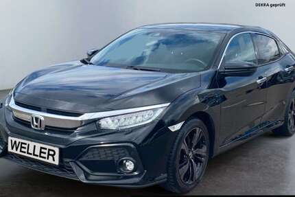 Honda Civic 75.985 km 19.290 &euro; Leipzig-Burghausen 04178