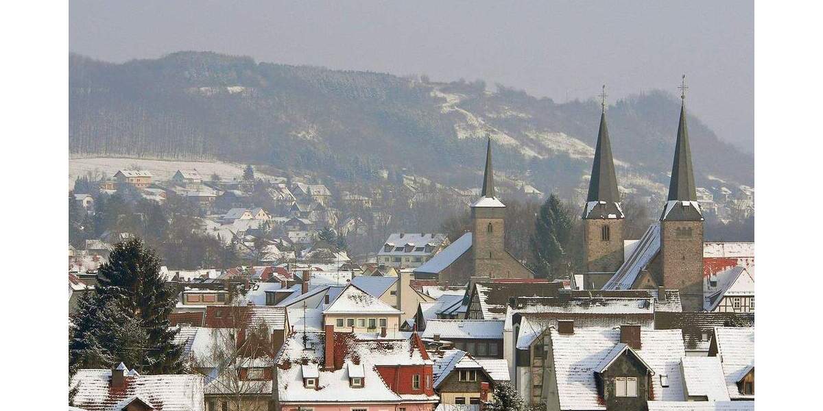 Gewerbeobjekt Schlüchtern - 4 Zimmer, 100 m&sup2;, 800&euro; | Angebot:25681358