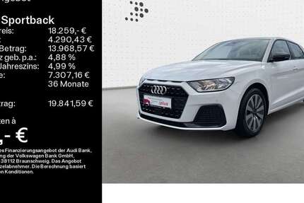 Audi A1 10.500 km 18.259 &euro; Hanau 63452