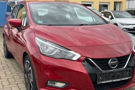 Nissan Micra 60.000 km 11.950 &euro; Bad Harzburg 38667
