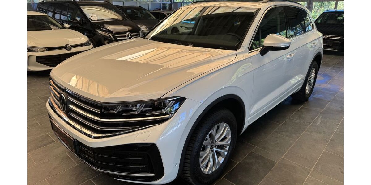 VW Touareg 6.950 km 54.999 &euro; Versmold 33775
