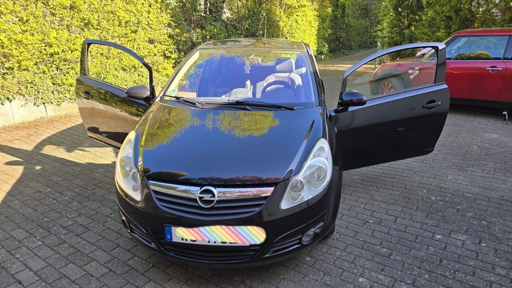 Opel Corsa 234.000 km 1.199 &euro; Worms 67549