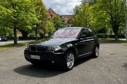 BMW X3 213.000 km 6.600 &euro; Esslingen 73730