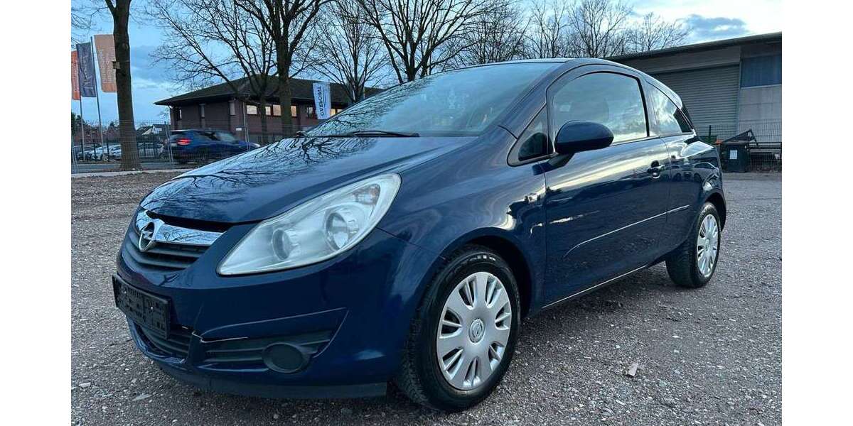 Opel Corsa 198.000 km 1.490 &euro; Neukirchen-Vluyn 47506