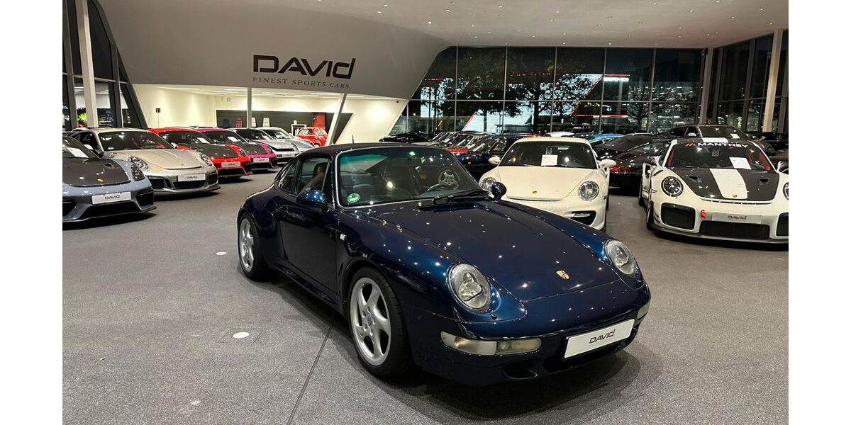 Porsche 993 277.030 km 84.993 &euro; Hamburg 22047
