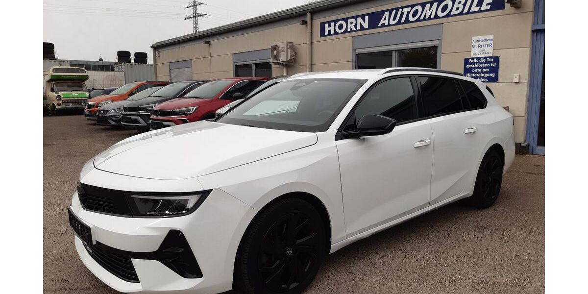 Opel Astra 51.450 km 18.990 &euro; Landau 76829