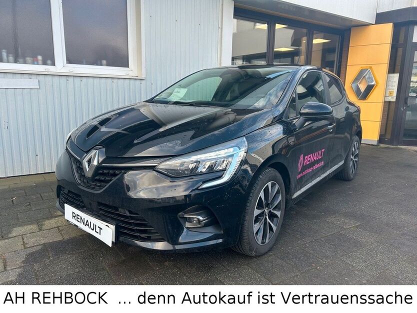 Renault Clio 4.500 km 17.490 € Neustadt 31535