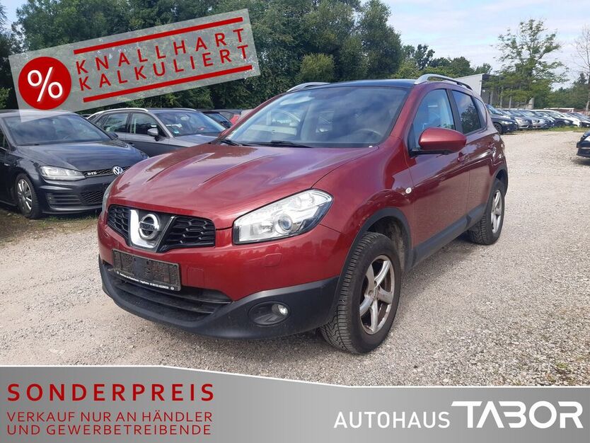 Nissan Qashqai 226.900 km 9.485 € Achern 77855