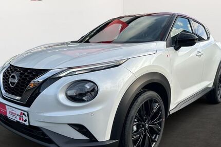 Nissan Juke 6.900 km 27.490 &euro; Grimmen 18507