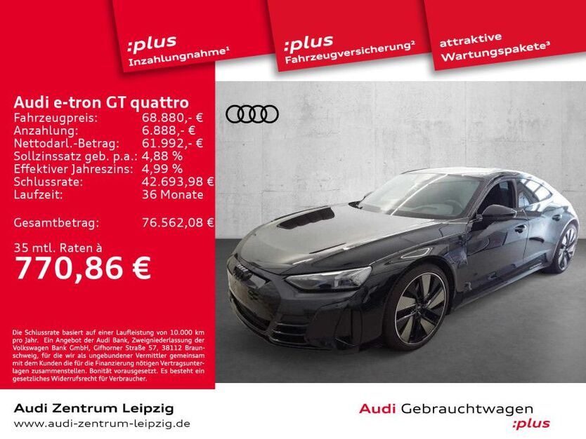 e-tron GT