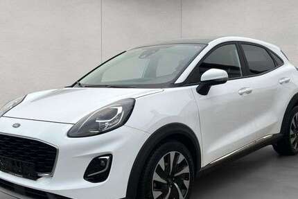 Ford Puma 23.455 km 17.150 &euro; Frankfurt am Main 60386