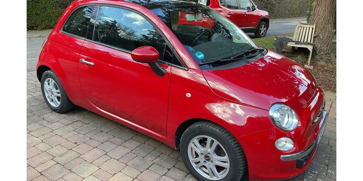 Fiat 500 53.500 km 5.950 &euro; Grafenau 71120