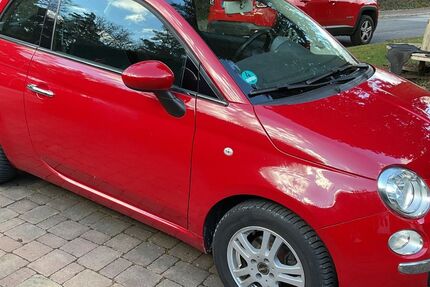Fiat 500 53.500 km 6.200 &euro; Grafenau 71120