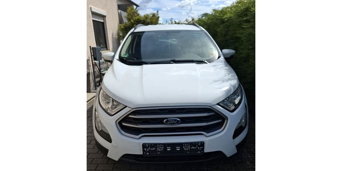 Ford EcoSport 71.200 km 11.000 &euro; Kohlberg 72664