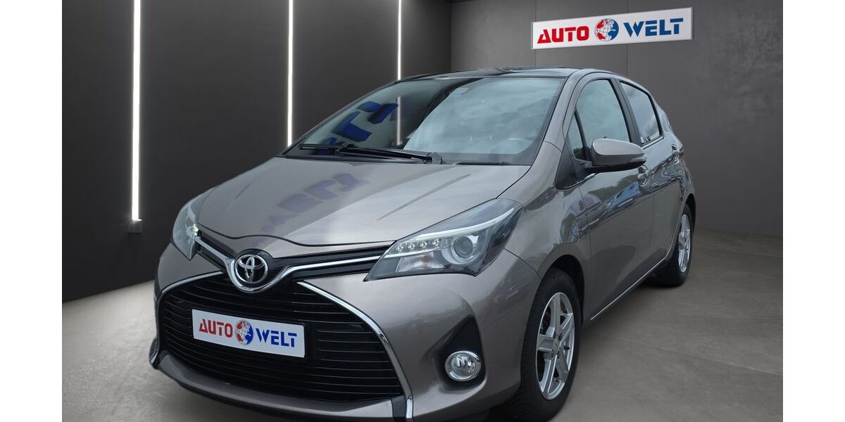 Toyota Yaris 72.880 km 11.990 &euro; Sandersdorf Brehna 06796