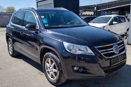 VW Tiguan 275.000 km 2.950 &euro; Diepoldshofen 88299