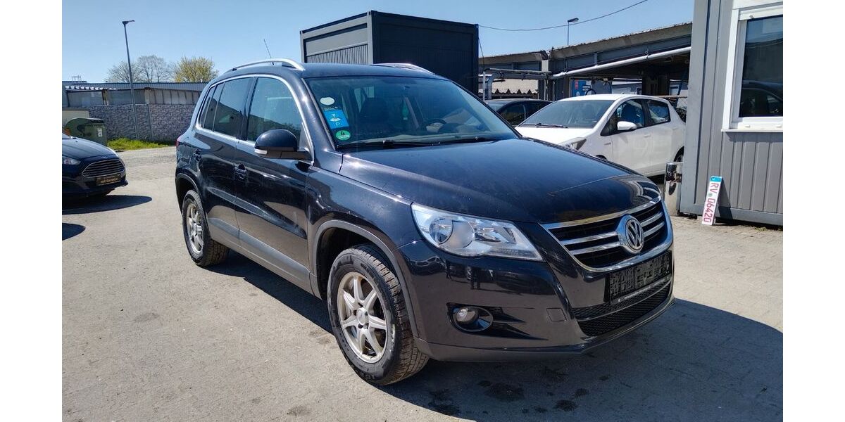 VW Tiguan 275.000 km 2.950 &euro; Diepoldshofen 88299